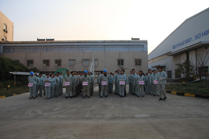 乐鱼(中国)官方网站机械开展“喜迎新年”系列活动